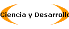 Ciencia y Desarrollo